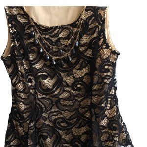 Scobe Lace Embellished Tank S